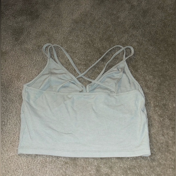 New SHEIN top size small! Super cute light sage! - Picture 2 of 3